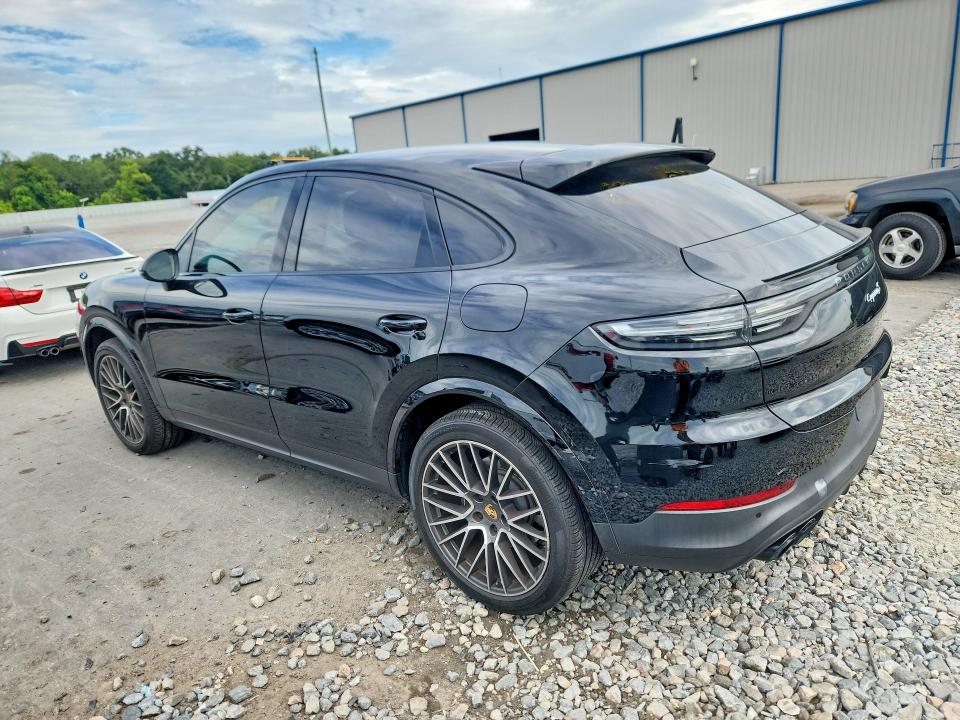 63913716 :رقم المزاد ، WP1BE2AY7MDA44164 vin ، 2021 Porsche Cayenne مزاد بيع