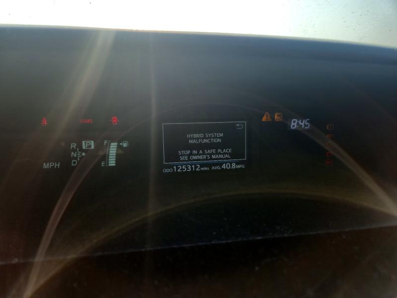 Aukcja sprzedaży 2016 Toyota Prius V, vin: JTDZN3EU8GJ042460, numer aukcji: 63725916