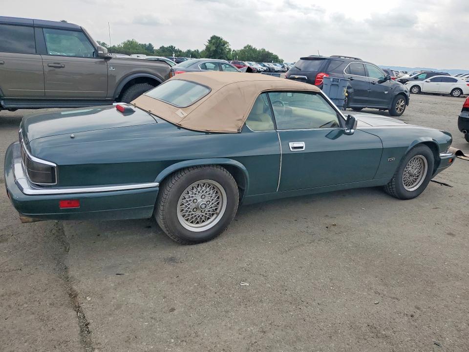 Продажа на аукционе авто 1994 Jaguar Xjs, vin: SAJNX274XRC192241, номер лота: 64738006