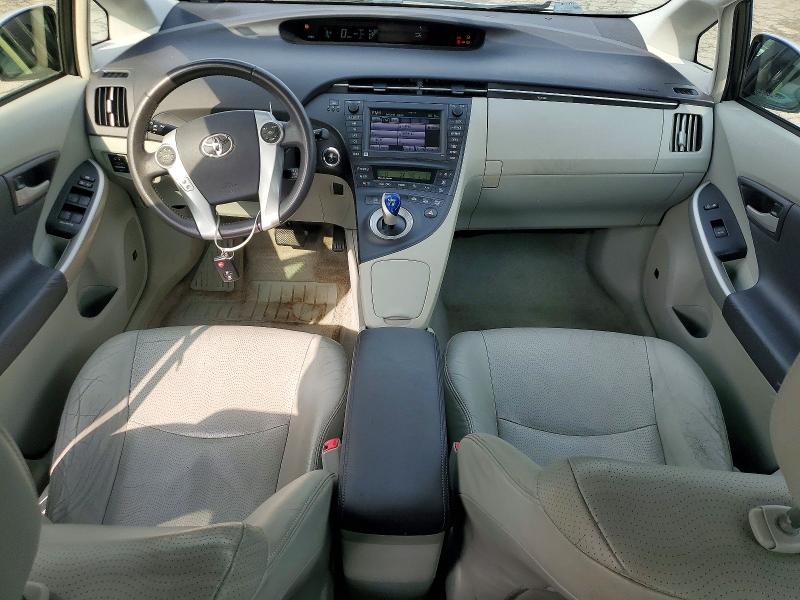 Продажа на аукционе авто 2010 Toyota Prius, vin: JTDKN3DUXA0022324, номер лота: 63506186