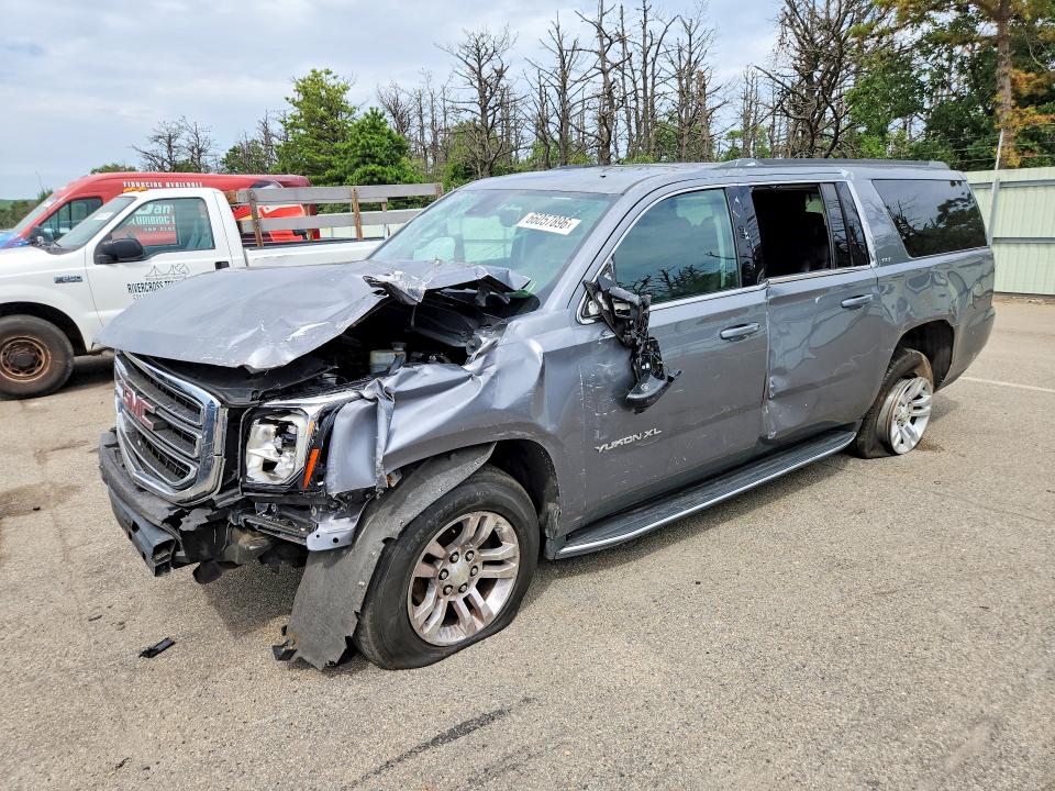 Auction sale of the 2020 Gmc Yukon Xl, vin: 1GKS2GKC1LR202725, lot number: 66057896