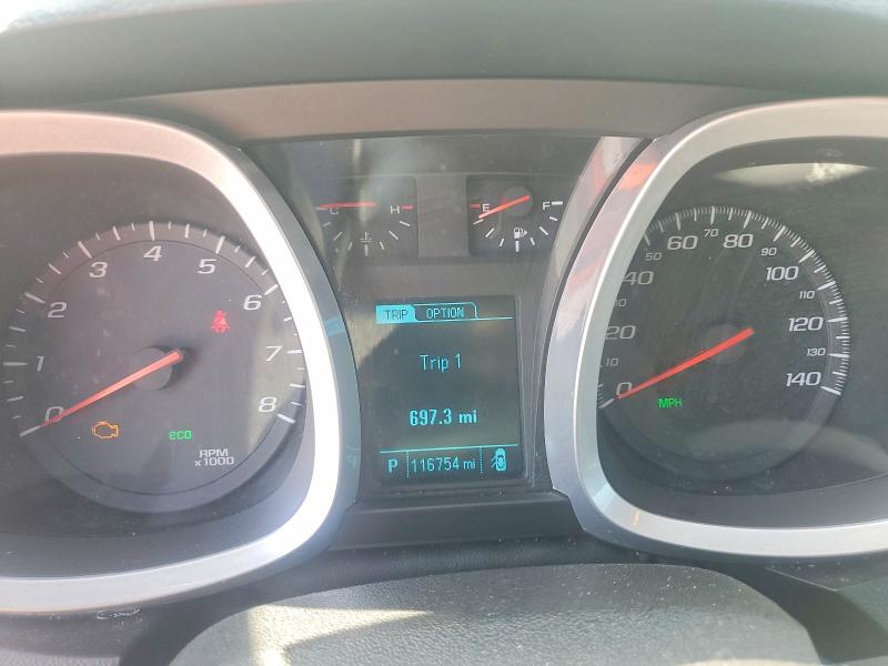 Aukcja sprzedaży 2016 Chevrolet Equinox, vin: 2GNALCEK8G1187873, numer aukcji: 63440756