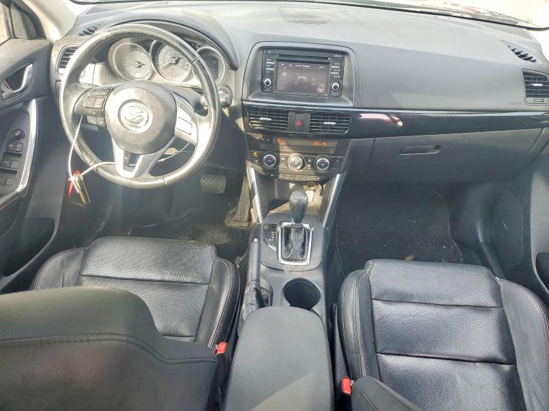 66918266 :رقم المزاد ، JM3KE4DY1F0437801 vin ، 2015 Mazda Cx-5 مزاد بيع