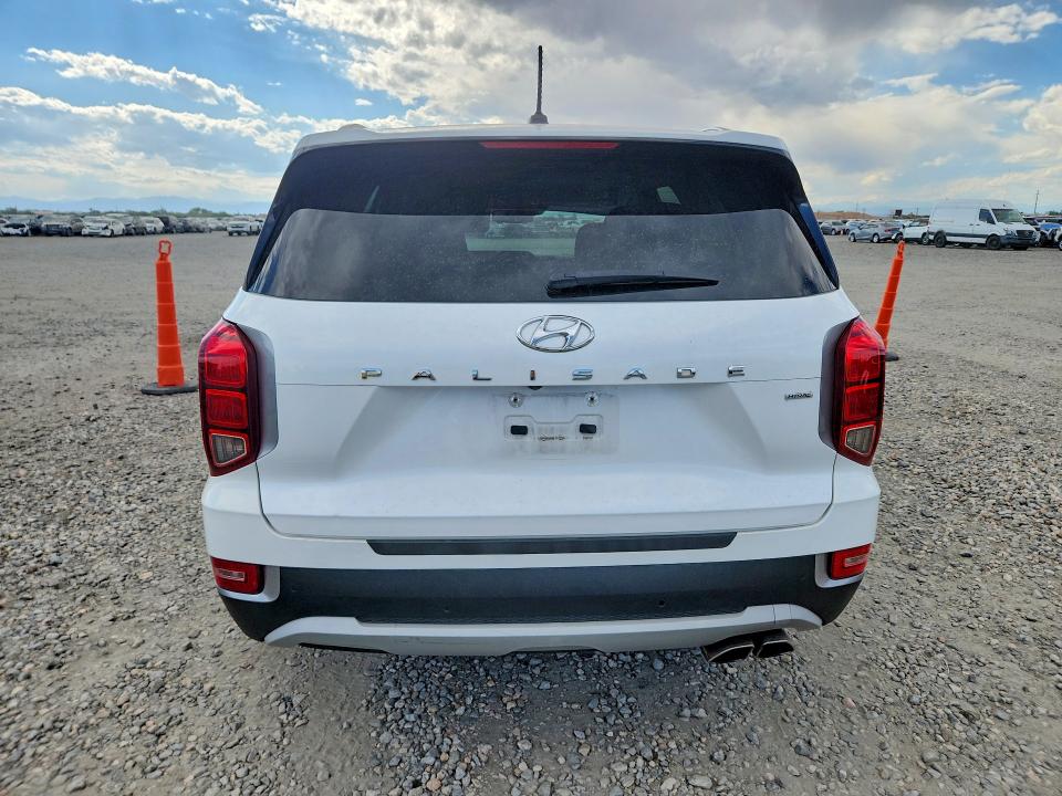 Продаж на аукціоні авто 2020 Hyundai Palisade, vin: KM8R2DHE0LU094575, номер лоту: 65756656