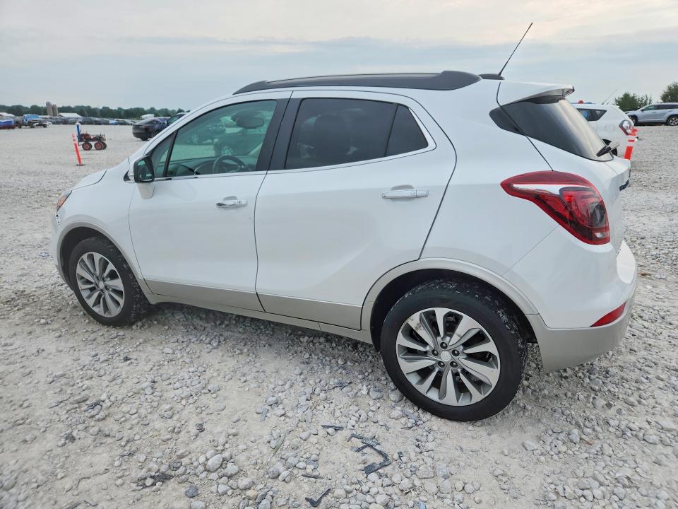 Aukcja sprzedaży 2017 Buick Encore, vin: KL4CJGSB3HB021498, numer aukcji: 63822716