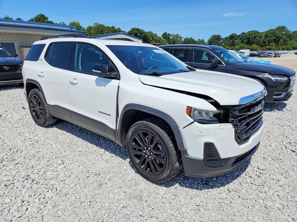 Продаж на аукціоні авто 2022 Gmc Acadia, vin: 1GKKNKL47NZ171551, номер лоту: 65940696