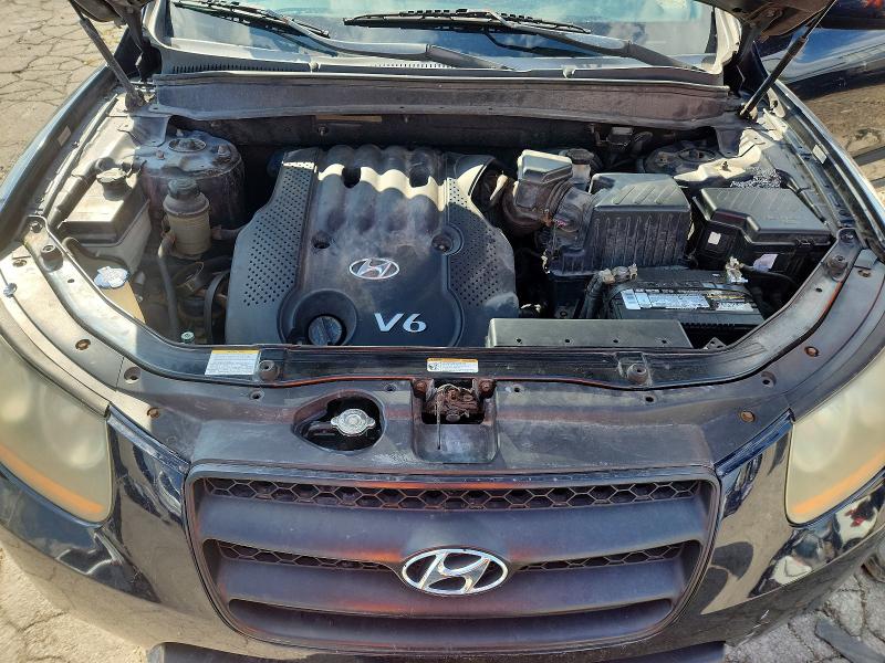 Продажа на аукционе авто 2008 Hyundai Santa Fe, vin: 5NMSG13D88H157280, номер лота: 67243336