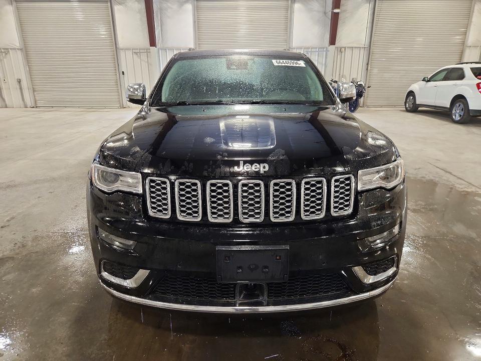 Продажа на аукционе авто 2018 Jeep Grand Cherokee, vin: 1C4RJFJT9JC252507, номер лота: 66446996