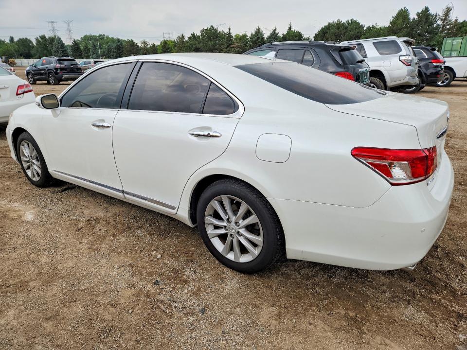 65201756 :رقم المزاد ، JTHBK1EG6A2369402 vin ، 2010 Lexus Es مزاد بيع