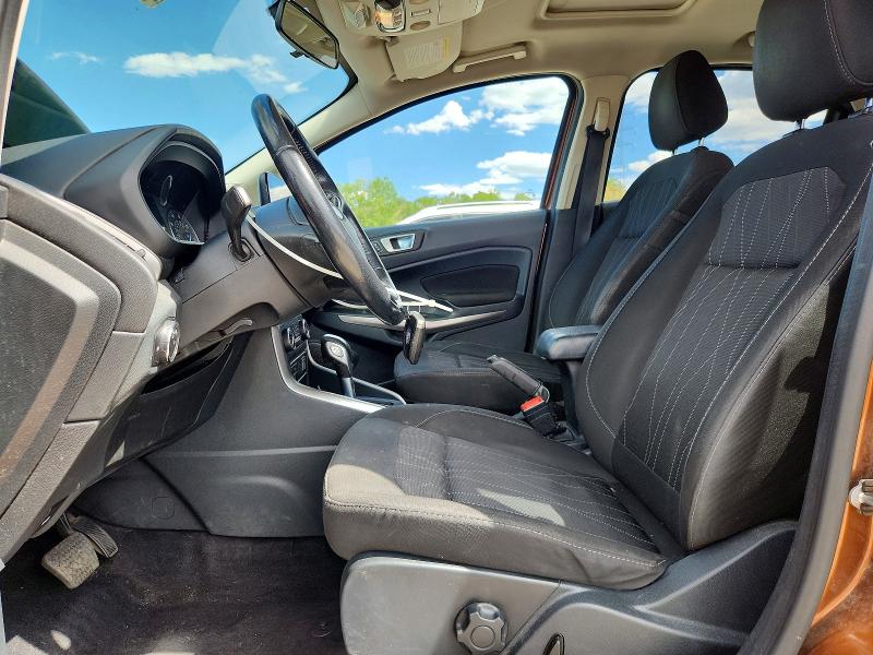 2019 Ford Ecosport მანქანა იყიდება აუქციონზე, vin: MAJ3S2GE5KC289226, აუქციონის ნომერი: 65326766