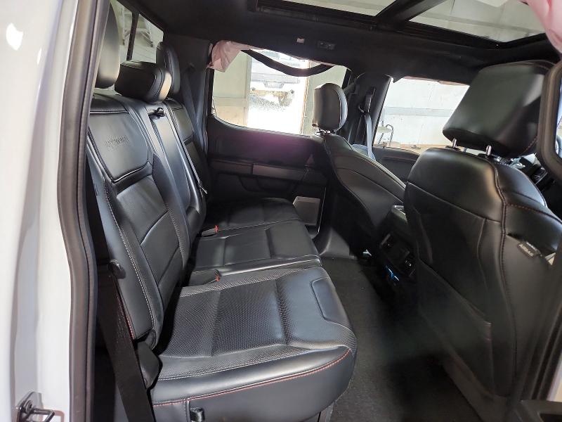 Aukcja sprzedaży 2024 Ford F150, vin: 1FTFW1RG6RFB69366, numer aukcji: 65226336