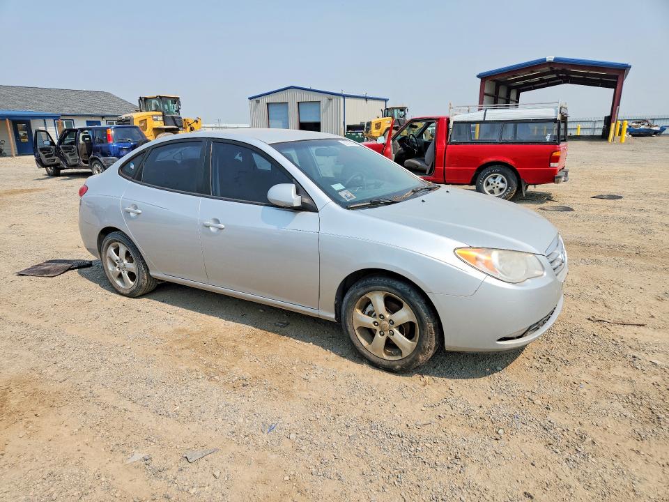 Продажа на аукционе авто 2010 Hyundai Elantra, vin: KMHDU4AD2AU212953, номер лота: 62777466