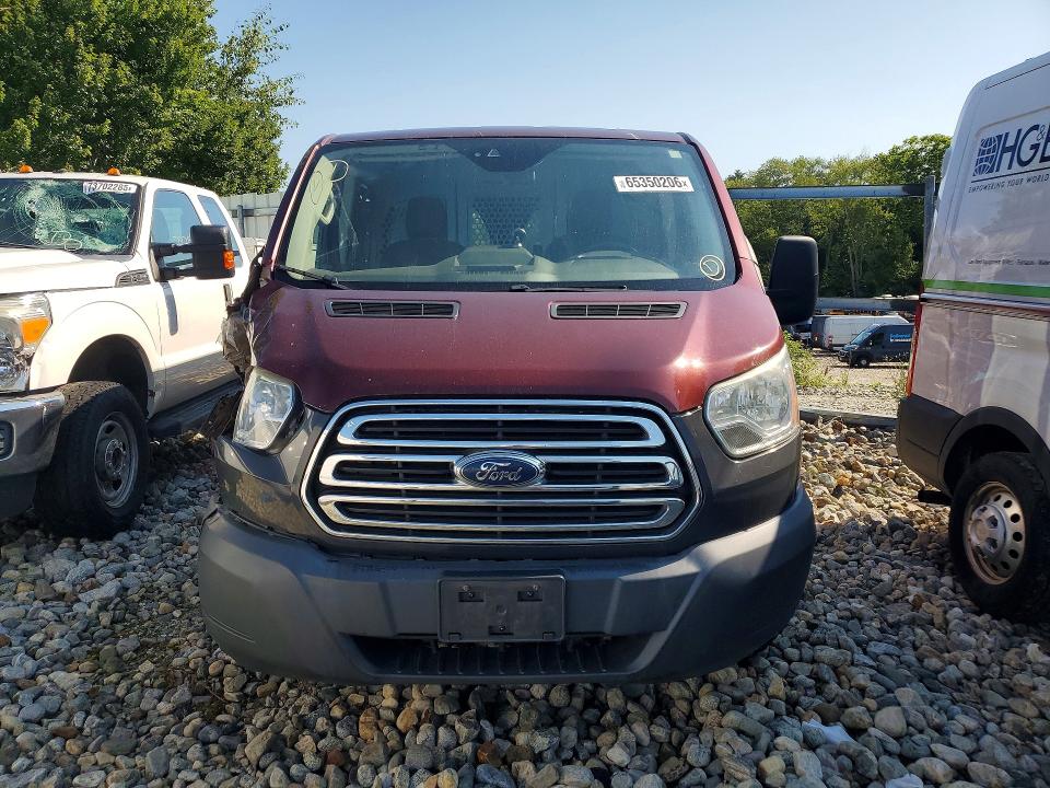 2015 Ford Transit მანქანა იყიდება აუქციონზე, vin: 1FTNR1YM2FKA68726, აუქციონის ნომერი: 65350206