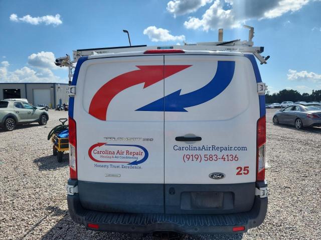 66244696 :رقم المزاد ، 1FTYR1YG6GKA15407 vin ، 2016 Ford Transit مزاد بيع