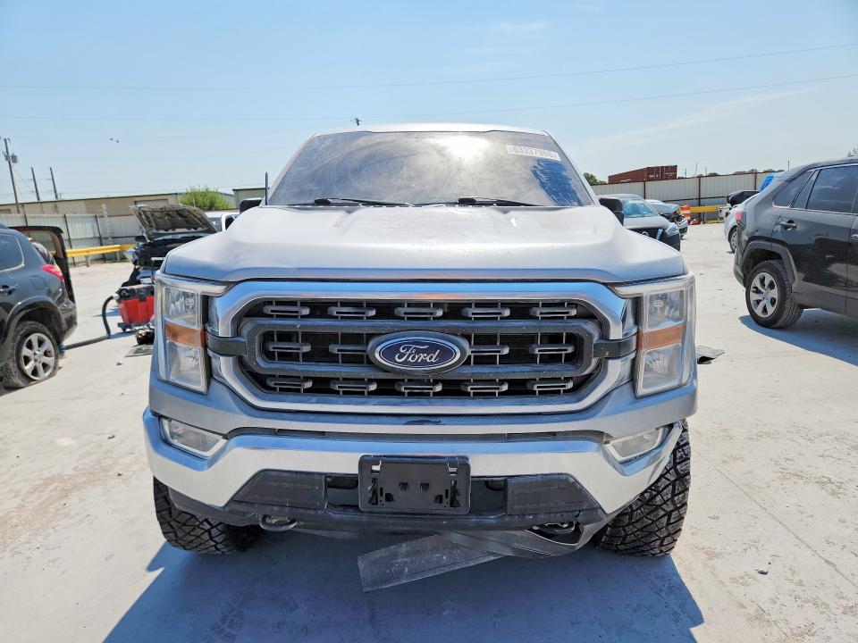 63337986 :رقم المزاد ، 1FTFW1E53NKE65631 vin ، 2022 Ford F150 مزاد بيع