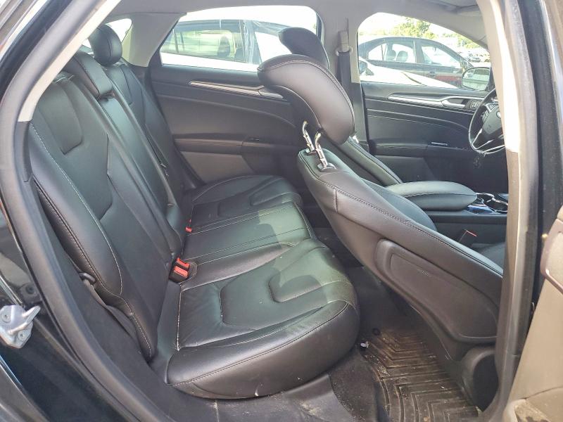 Продажа на аукционе авто 2014 Ford Fusion, vin: 3FA6P0SU6ER205597, номер лота: 63882226