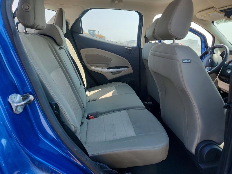 Aukcja sprzedaży 2021 Ford Ecosport, vin: MAJ6S3FL2MC419064, numer aukcji: 64532246
