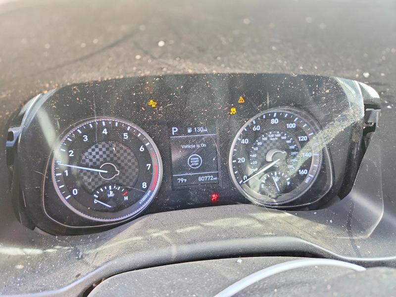 2020 Hyundai Elantra მანქანა იყიდება აუქციონზე, vin: KMHD84LF7LU079712, აუქციონის ნომერი: 63035756