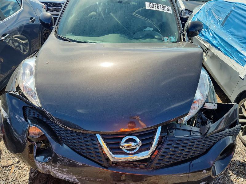 Продаж на аукціоні авто 2013 Nissan Juke, vin: JN8AF5MV8DT209825, номер лоту: 63761906