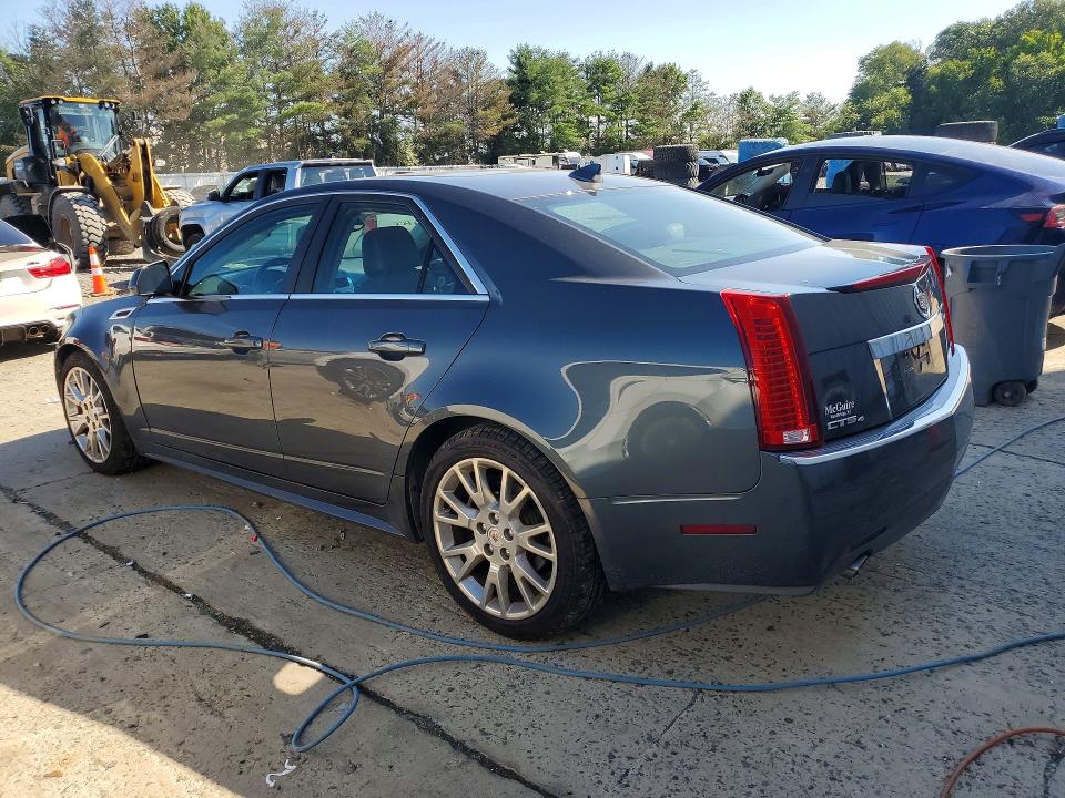 Продажа на аукционе авто 2012 Cadillac Cts, vin: 1G6DS5E38C0132524, номер лота: 63939606