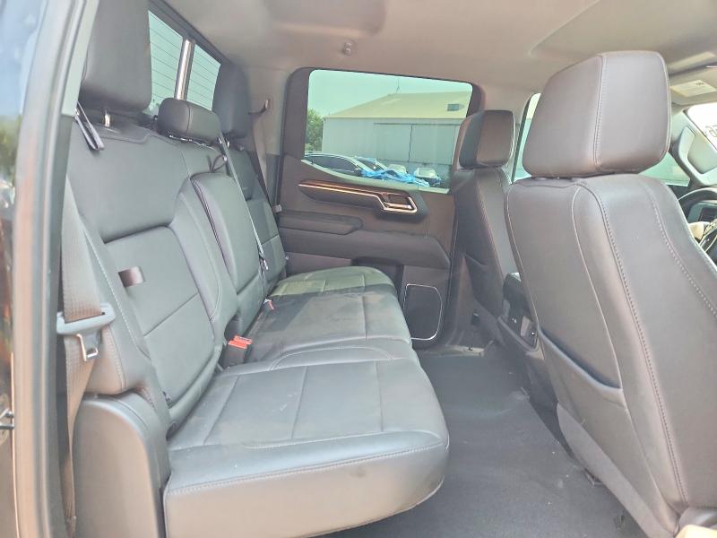 Продаж на аукціоні авто 2023 Chevrolet 1500 Silve, vin: 1GCUDEED3PZ299942, номер лоту: 64435656