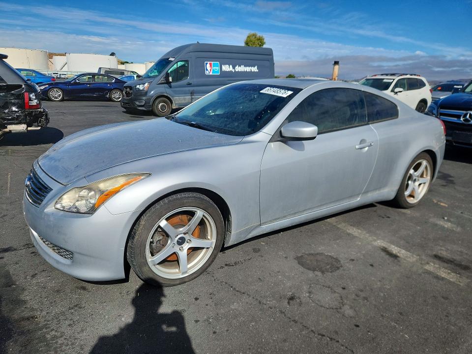 Продаж на аукціоні авто 2008 Infiniti G37, vin: JNKCV64E08M122948, номер лоту: 66148576