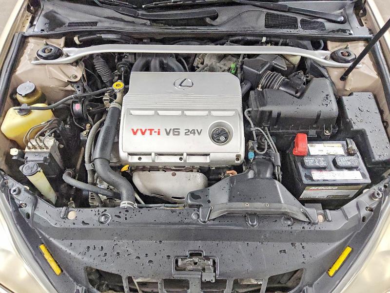 Продажа на аукционе авто 2002 Lexus Es, vin: JTHBF30G420049676, номер лота: 64488806