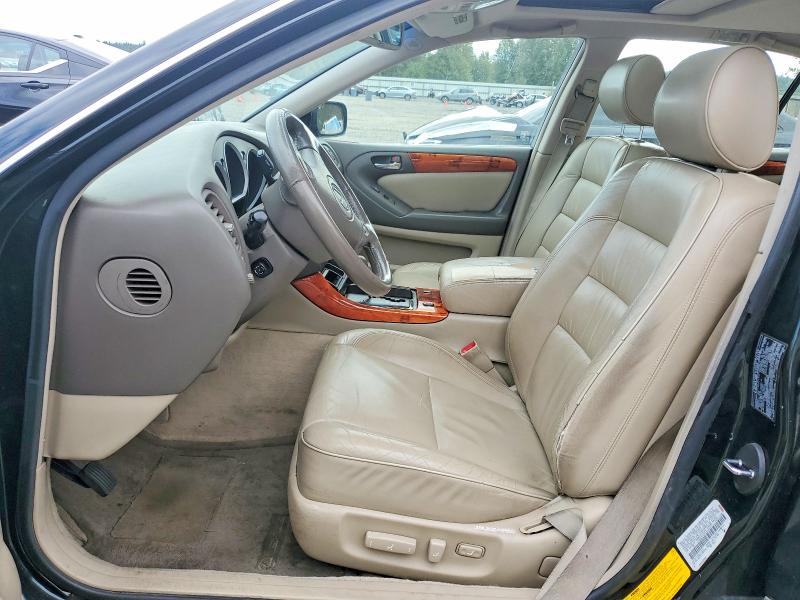 Продажа на аукционе авто 2001 Lexus Gs, vin: JT8BD69S010135189, номер лота: 66823406