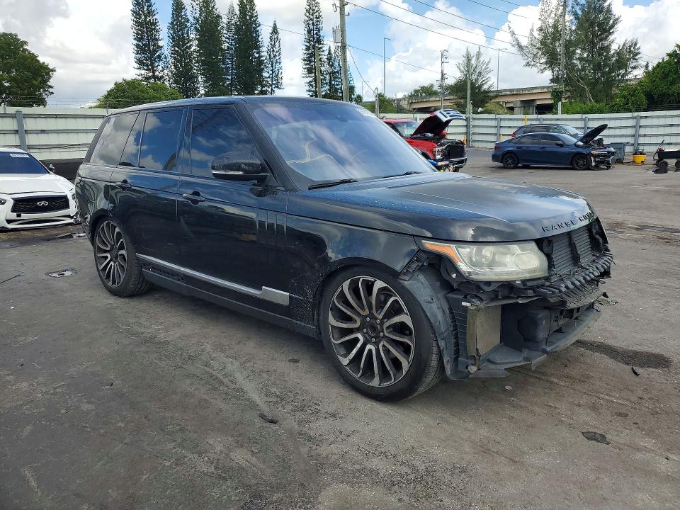 63845946 :رقم المزاد ، SALGR2VF1GA255010 vin ، 2016 Land Rover Range Rover مزاد بيع
