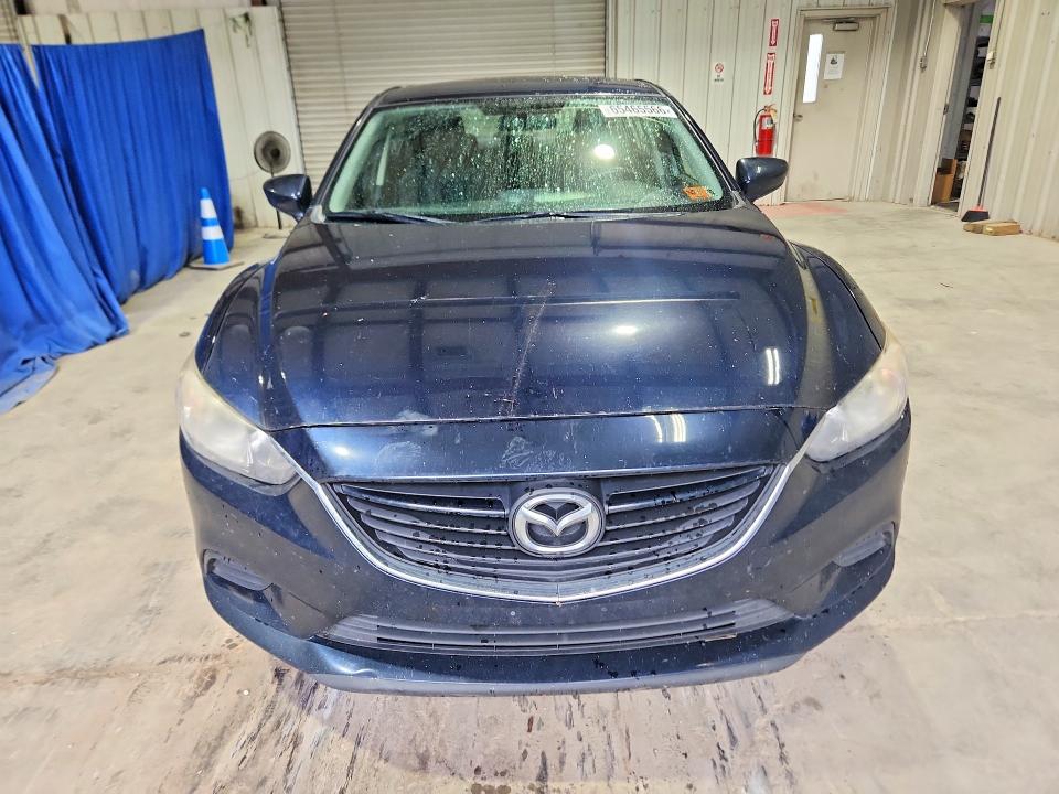 Продажа на аукционе авто 2016 Mazda 6, vin: JM1GJ1U55G1473808, номер лота: 65465566