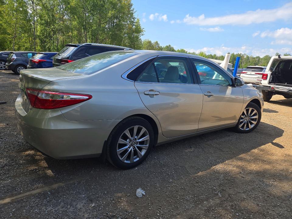 2017 Toyota Camry მანქანა იყიდება აუქციონზე, vin: 4T1BF1FK8HU646361, აუქციონის ნომერი: 65124146