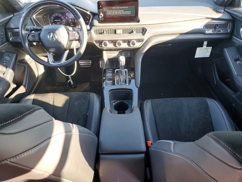 2024 Acura Integra მანქანა იყიდება აუქციონზე, vin: 19UDE4H6XRA003824, აუქციონის ნომერი: 63851686