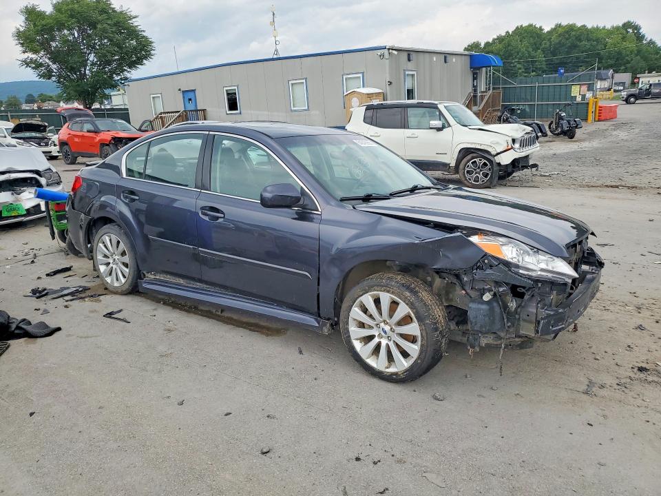 2012 Subaru Legacy მანქანა იყიდება აუქციონზე, vin: 4S3BMBK66C3018483, აუქციონის ნომერი: 64049966