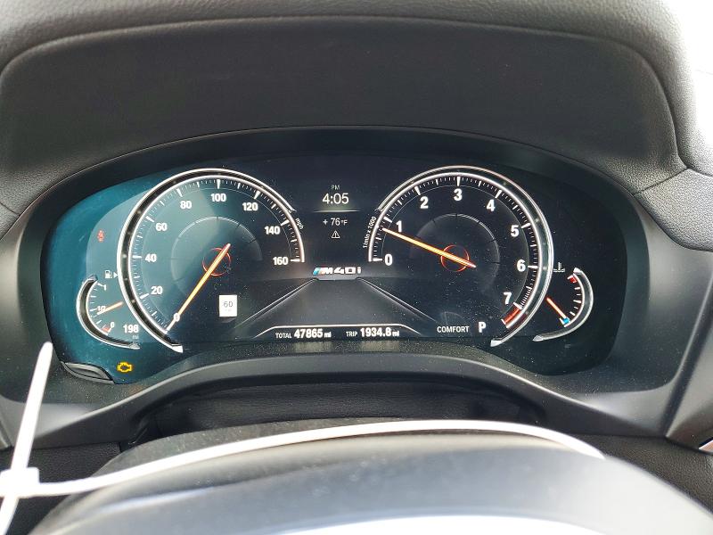 66553196 :رقم المزاد ، 5UXTS3C50K0Z08840 vin ، 2019 Bmw X3 مزاد بيع