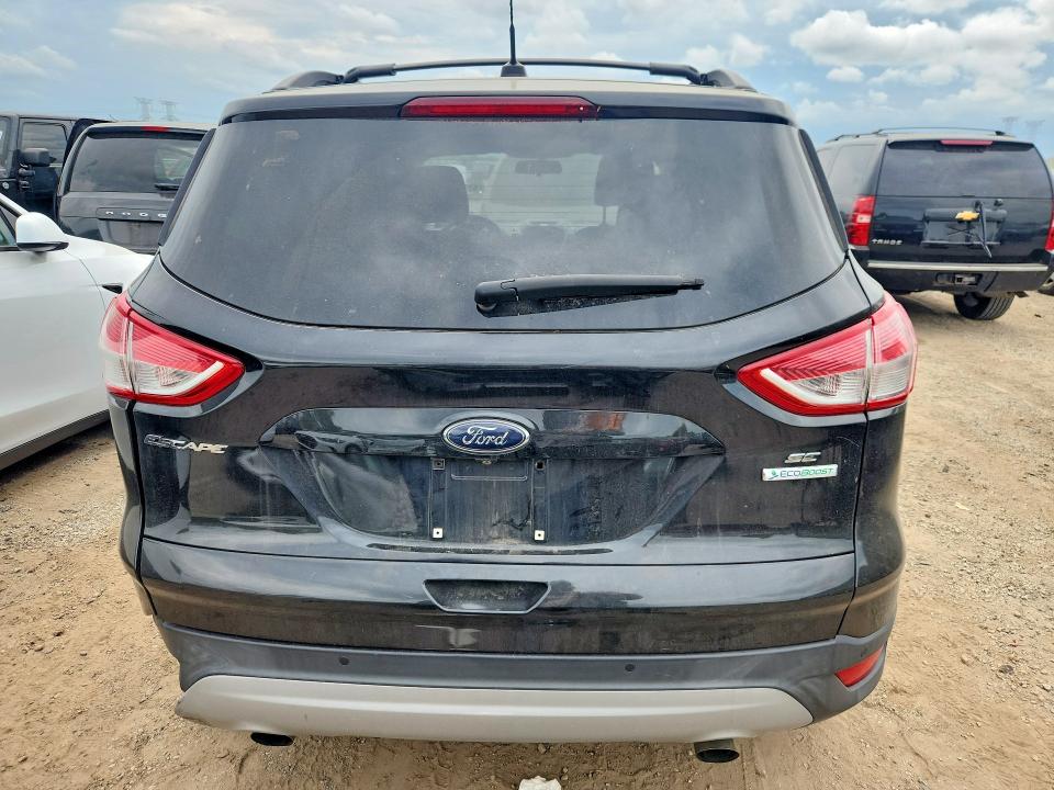 Продаж на аукціоні авто 2015 Ford Escape, vin: 1FMCU0GX7FUC86320, номер лоту: 65753396