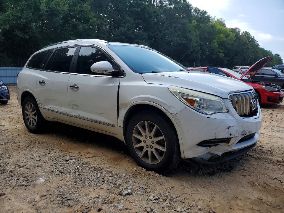 2016 Buick Enclave მანქანა იყიდება აუქციონზე, vin: 5GAKRBKD2GJ273151, აუქციონის ნომერი: 63704796