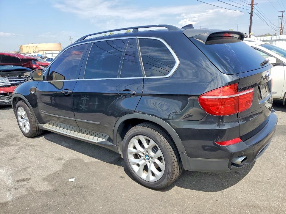 2013 Bmw X5 მანქანა იყიდება აუქციონზე, vin: 5UXZV4C5XD0G55412, აუქციონის ნომერი: 64787046
