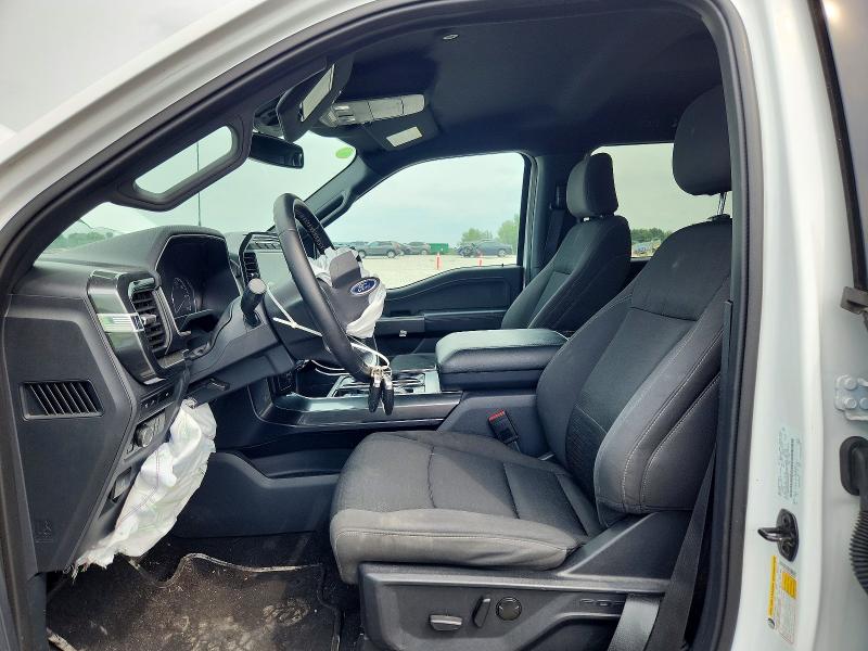 Продажа на аукционе авто 2023 Ford F150, vin: 1FTFW1ED0PFD09341, номер лота: 63932826