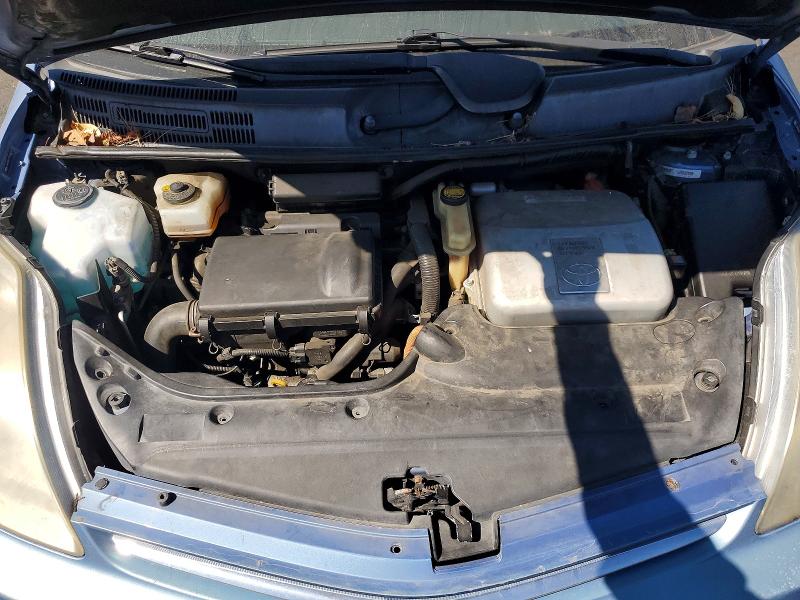 Aukcja sprzedaży 2007 Toyota Prius, vin: JTDKB20U777598672, numer aukcji: 65411636