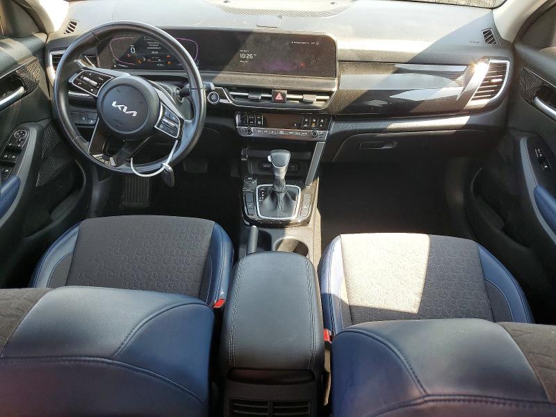 Продаж на аукціоні авто 2025 Kia Seltos, vin: KNDEU2AA7S7693916, номер лоту: 63313936