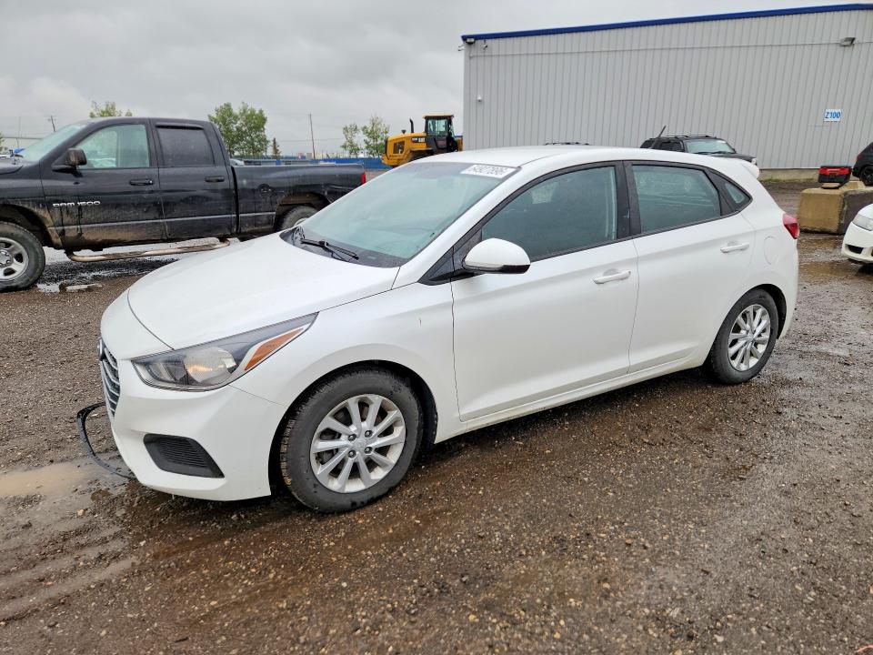 Продажа на аукционе авто 2019 Hyundai Accent, vin: 3KPC25A39KE073049, номер лота: 64927896