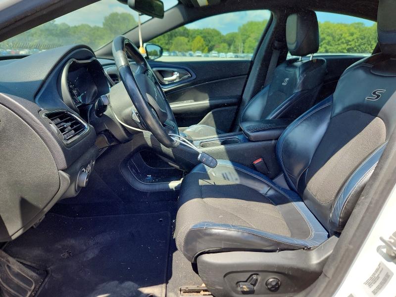 Продаж на аукціоні авто 2015 Chrysler 200, vin: 1C3CCCBB3FN590859, номер лоту: 64136206