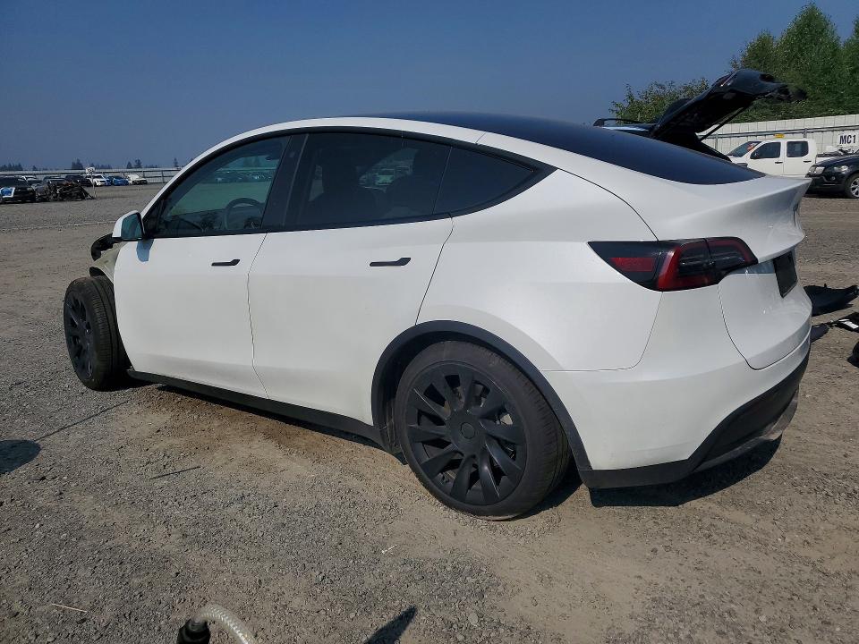 Aukcja sprzedaży 2023 Tesla Model Y, vin: 7SAYGAEE5PF624075, numer aukcji: 63430496
