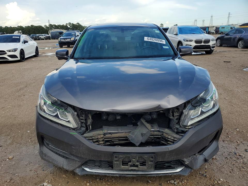 Продаж на аукціоні авто 2016 Honda Accord, vin: 1HGCR2F80GA207246, номер лоту: 64020096