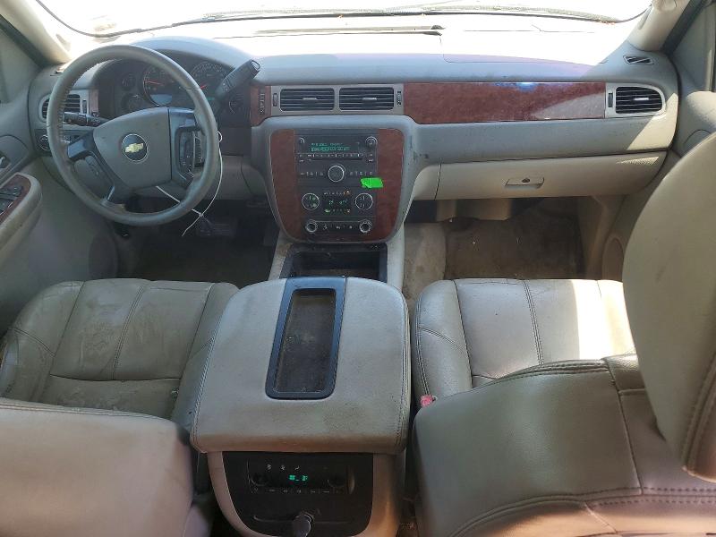 64852836 :رقم المزاد ، 1GNFC23029R143041 vin ، 2009 Chevrolet Tahoe مزاد بيع