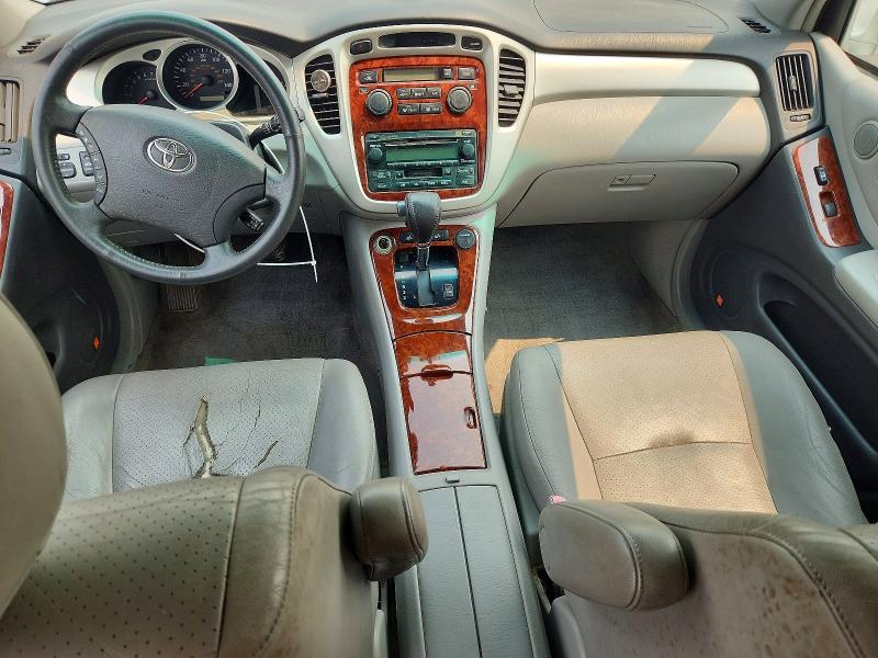 64080616 :رقم المزاد ، JTEEP21A560142496 vin ، 2006 Toyota Highlander مزاد بيع