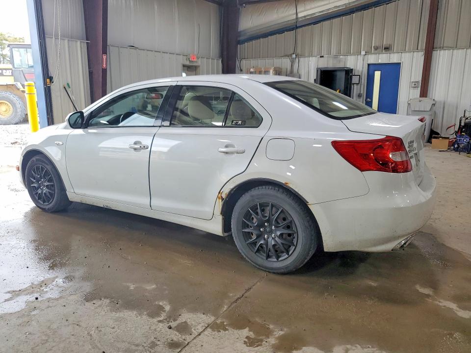Aukcja sprzedaży 2010 Suzuki Kizashi, vin: JS2RF9A17A6100280, numer aukcji: 64007516