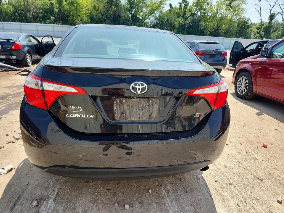 Aukcja sprzedaży 2015 Toyota Corolla, vin: 2T1BURHEXFC360151, numer aukcji: 65871886