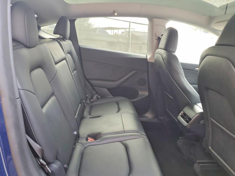 Aukcja sprzedaży 2025 Tesla Model Y, vin: 7SAYGAEE5SF217561, numer aukcji: 64095526
