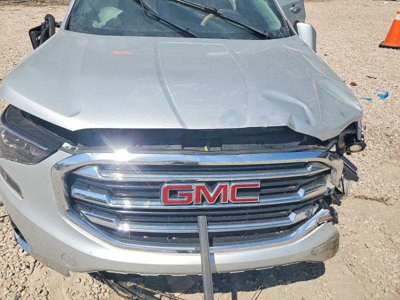 Aukcja sprzedaży 2020 Gmc Terrain, vin: 3GKALVEV0LL276025, numer aukcji: 64682566